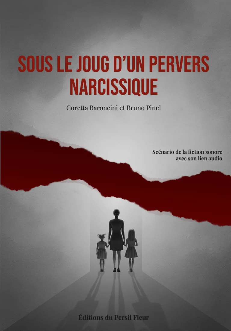 Couverture de SOUS LE JOUG D'UN PERVERS NARCISSIQUE