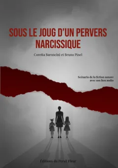 Couverture de SOUS LE JOUG D'UN PERVERS NARCISSIQUE